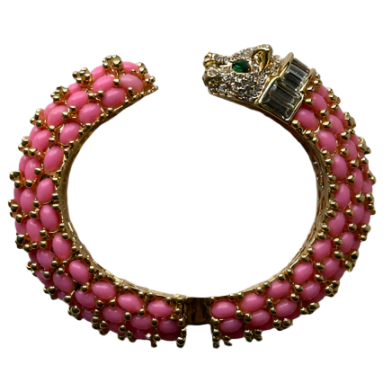 Barbie Pink Panther Bracelet