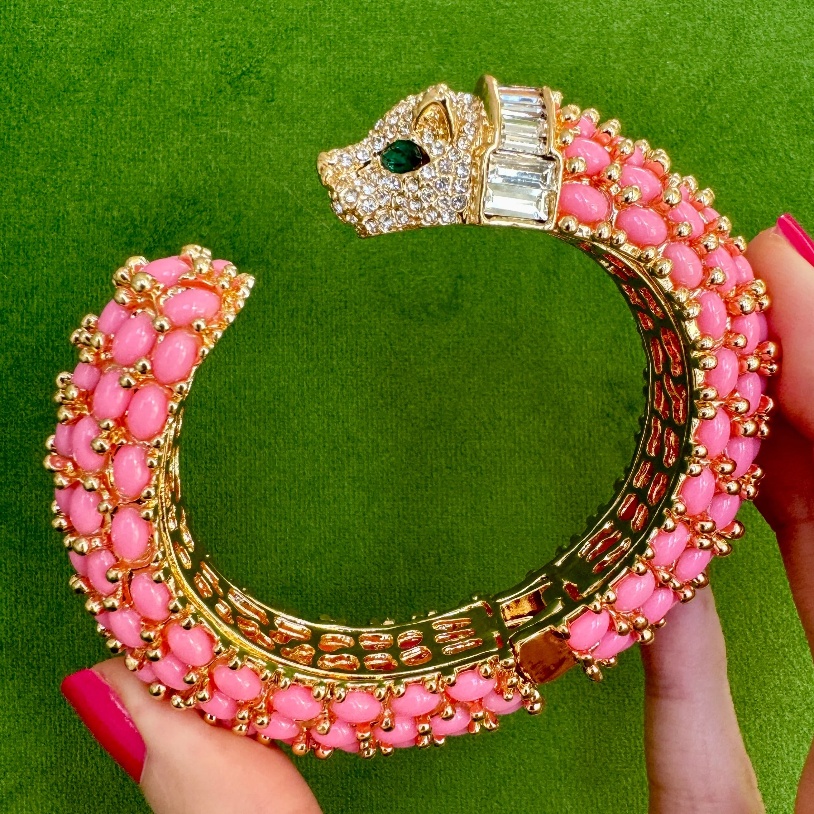 Barbie Pink Panther Bracelet - Image 2