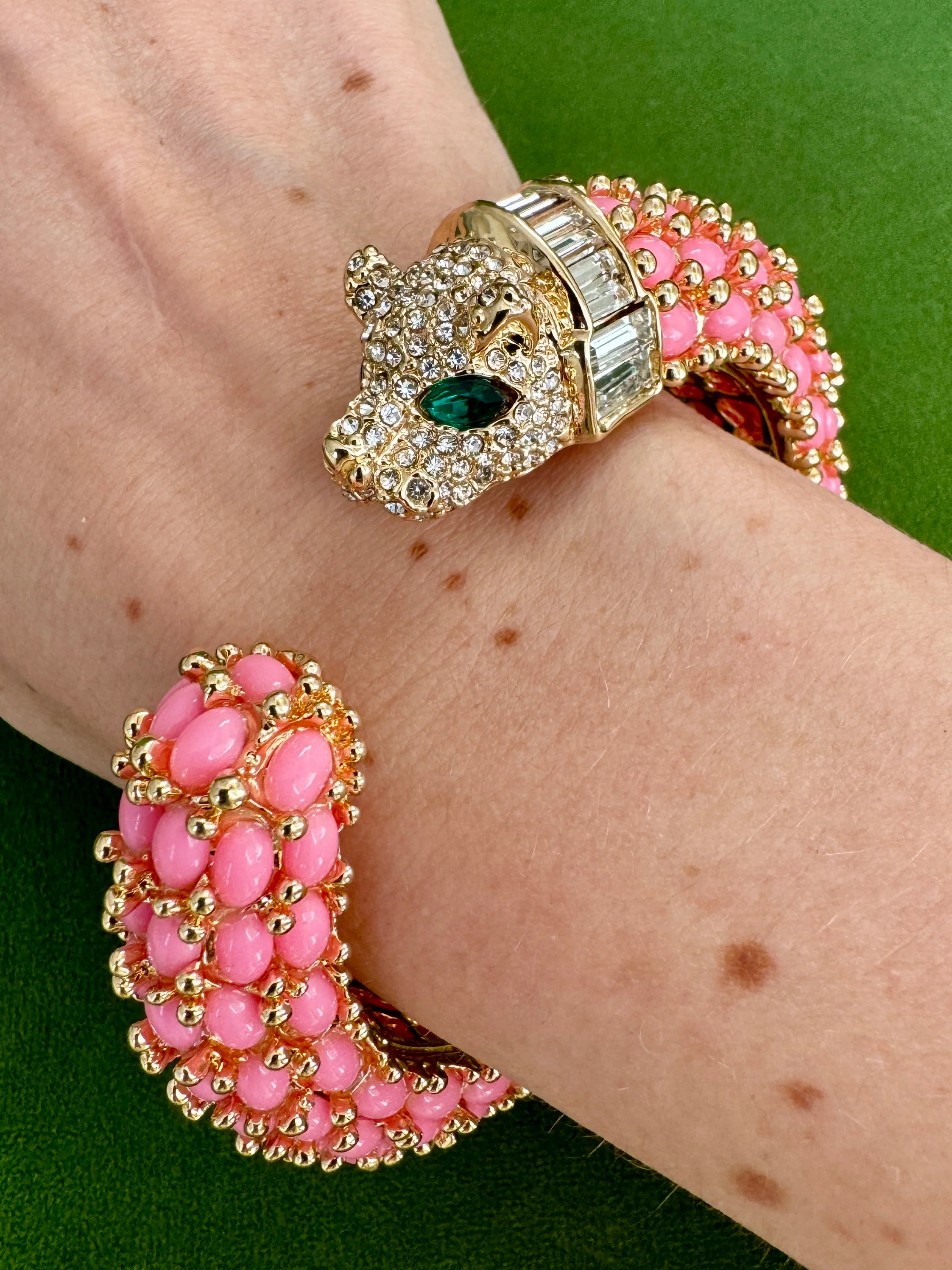 Barbie Pink Panther Bracelet - Image 3