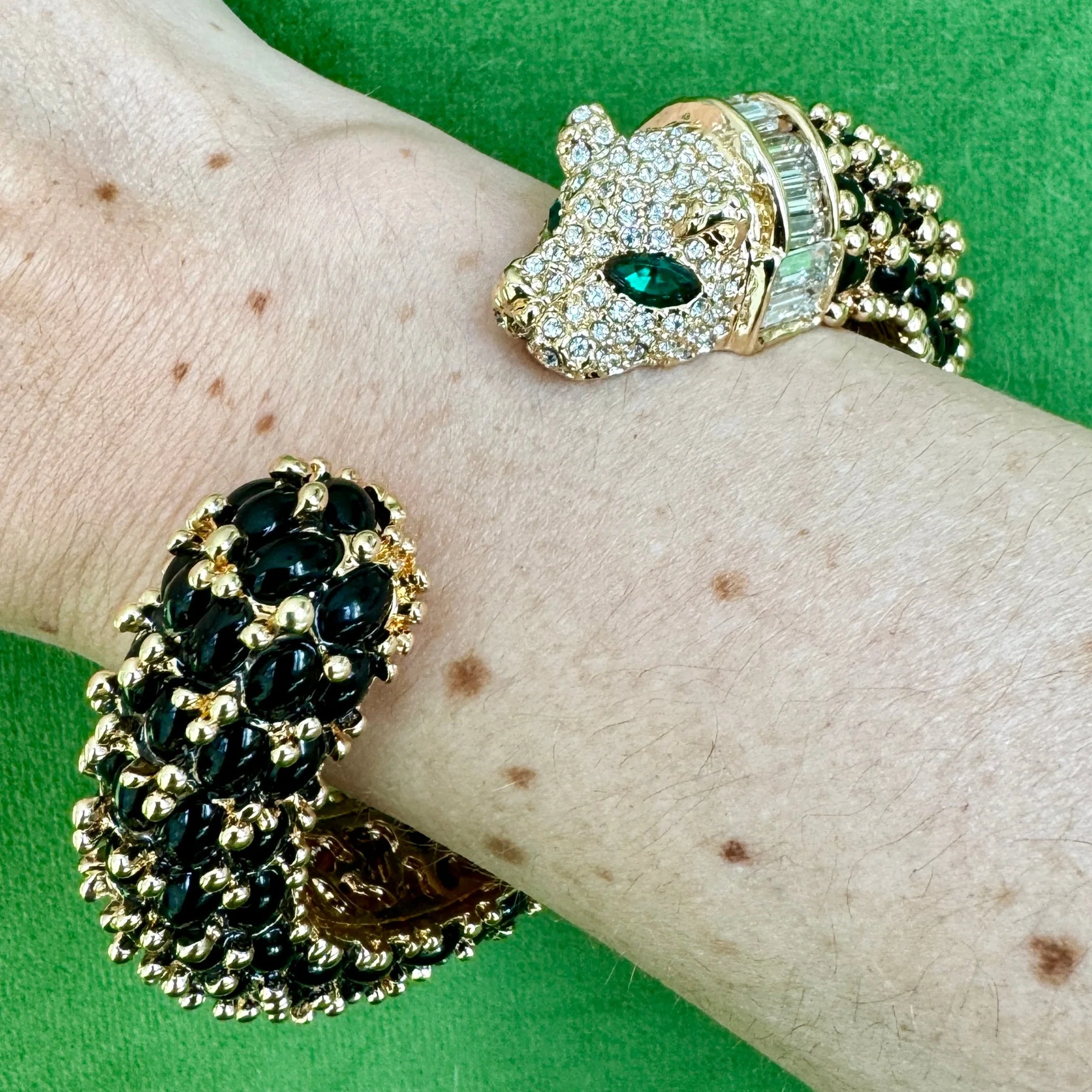 Classic Black Panther Bracelet - Image 2