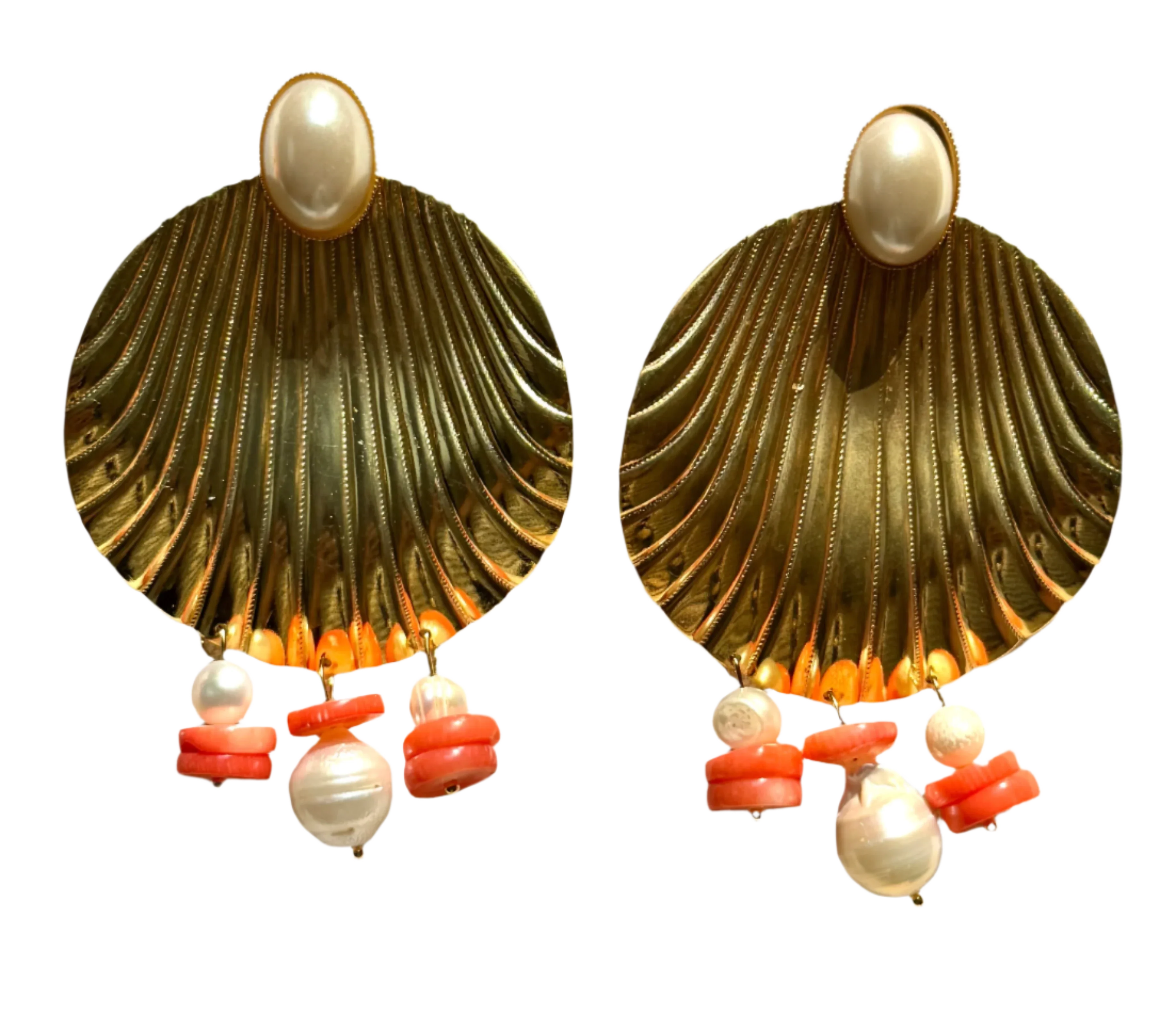 Paloma Earrings