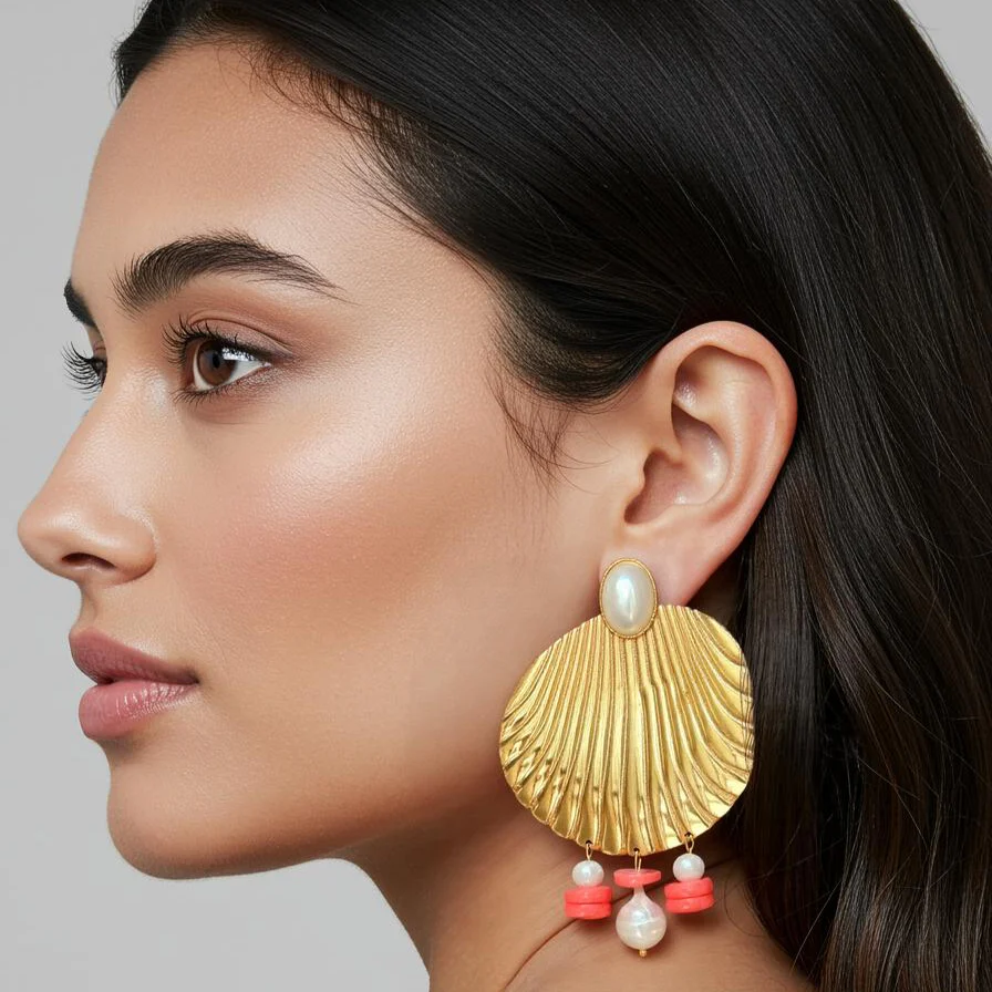 Paloma Earrings - Image 2