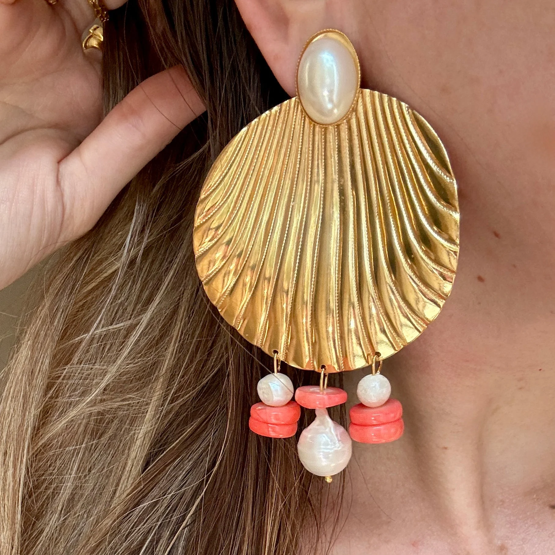 Paloma Earrings - Image 3