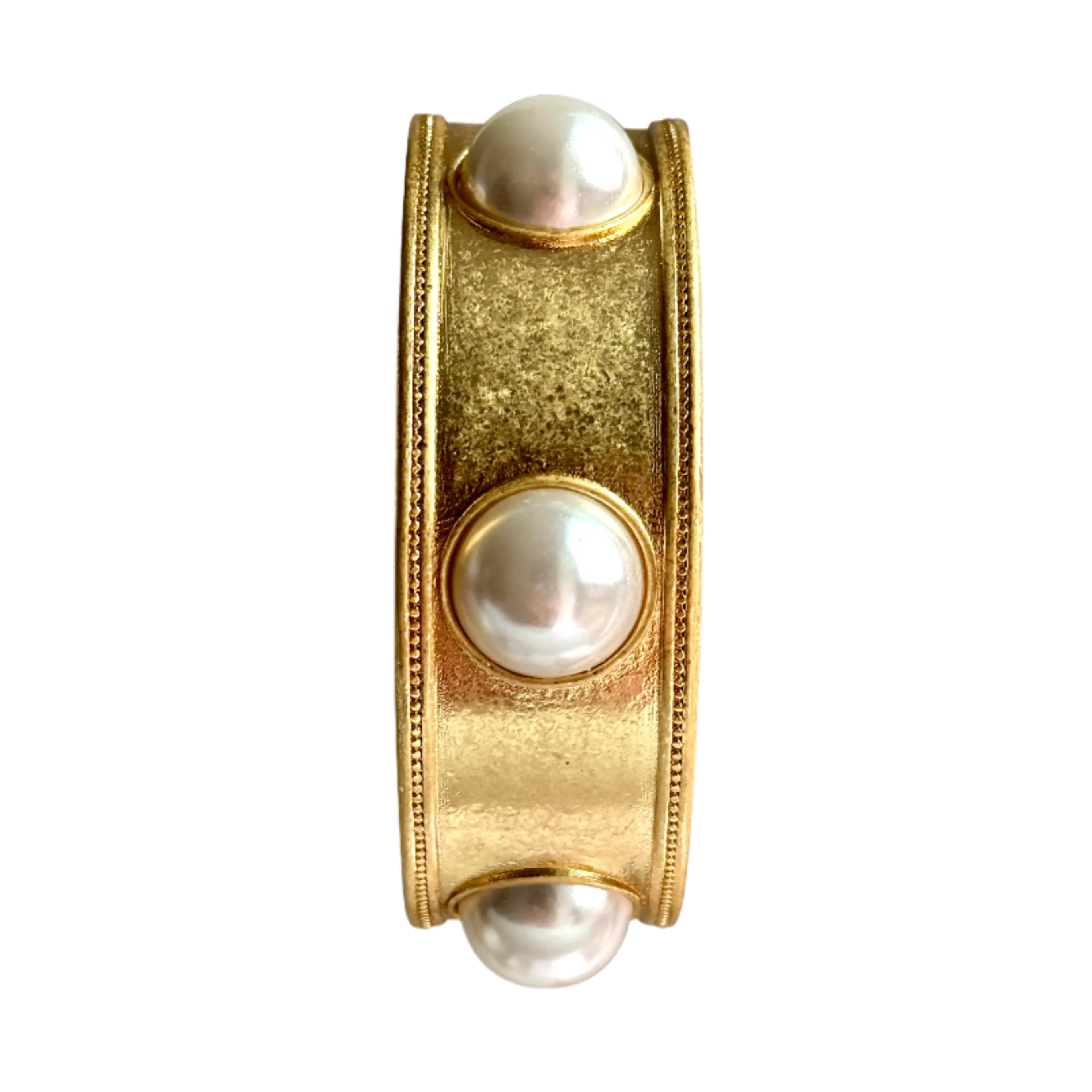 Coco Gold Bangle