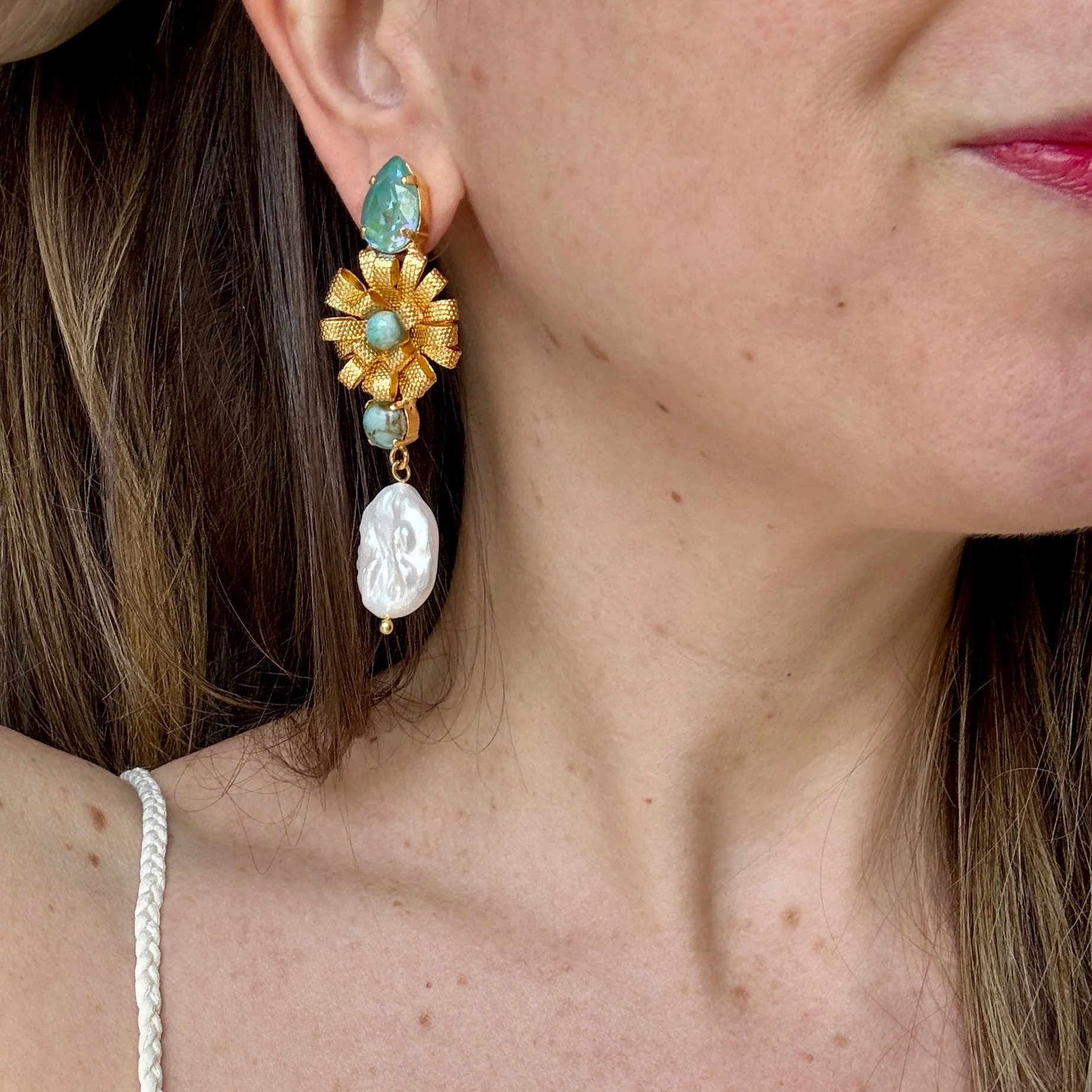 Betty Earrings - Image 2