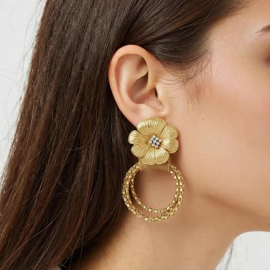 Eva Earrings - Image 2
