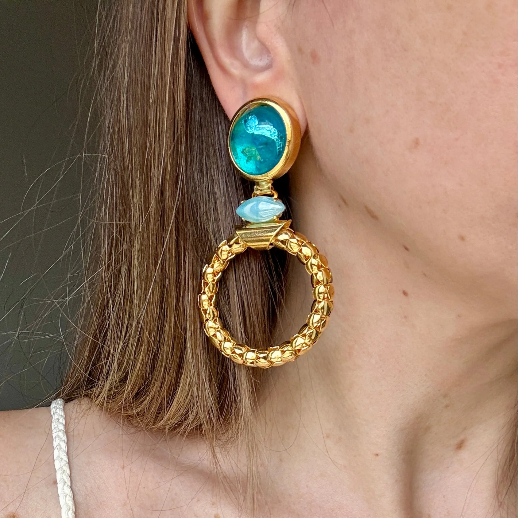 Siren Earrings - Image 2