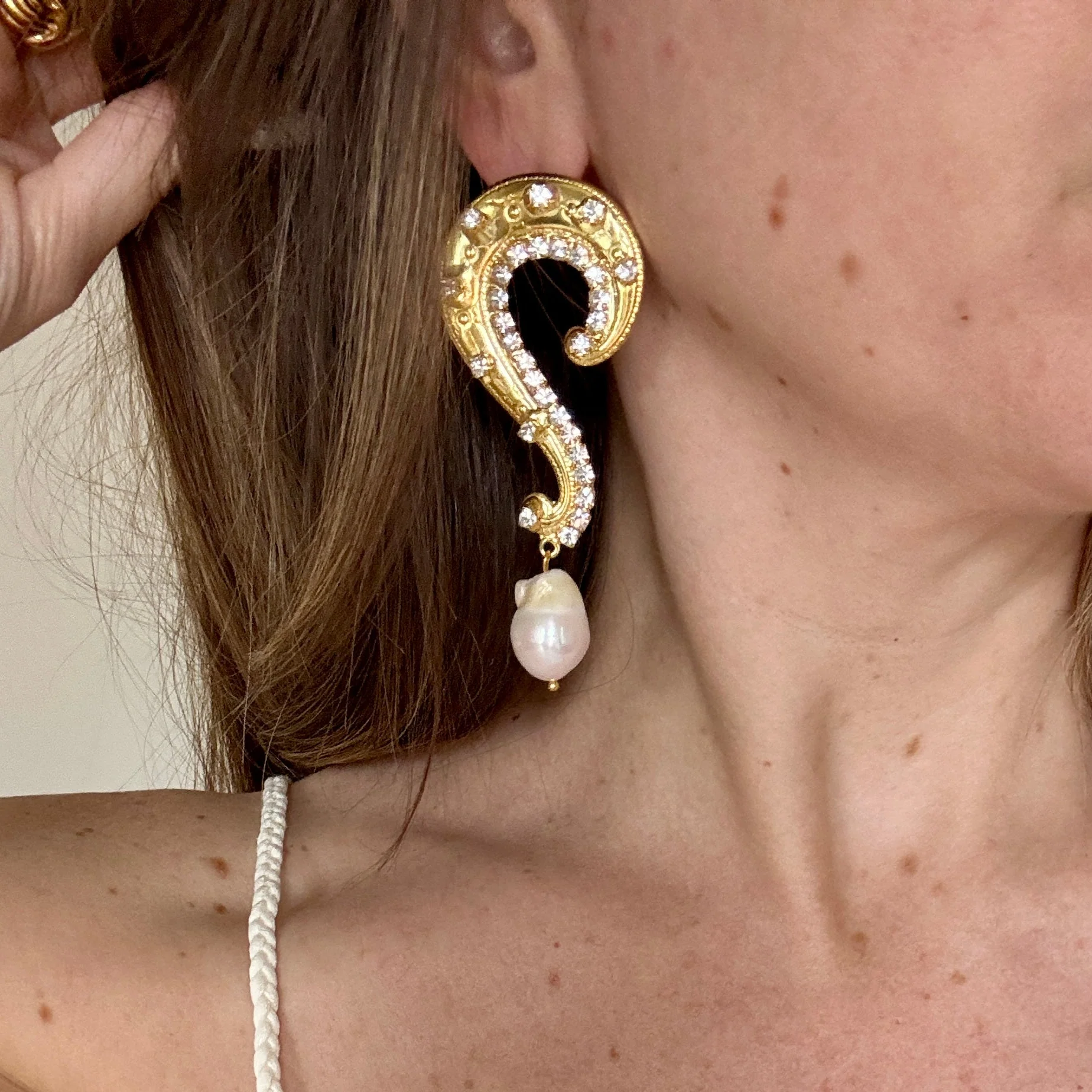 Sophia Earrings - Image 2