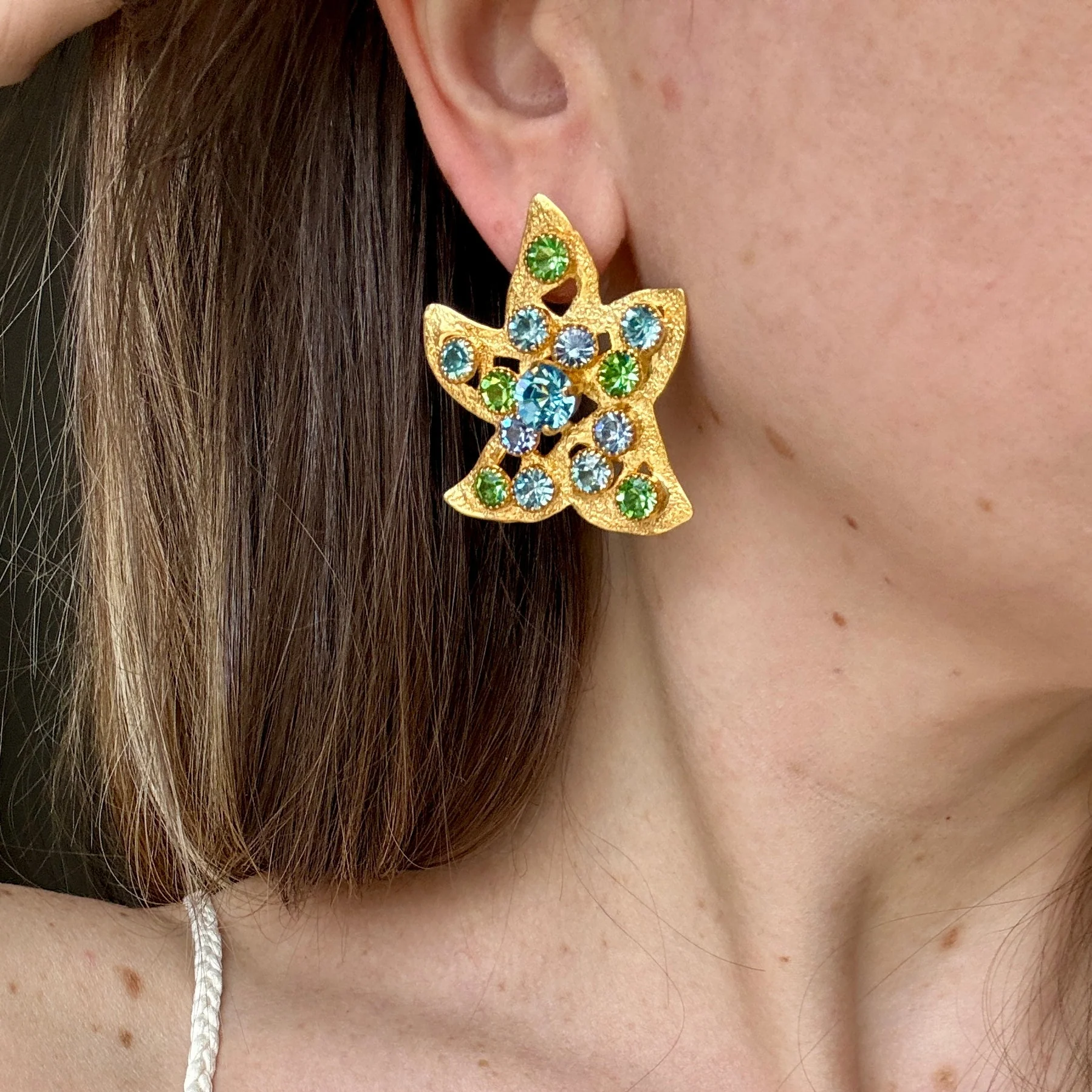 Raya Earrings - Image 2