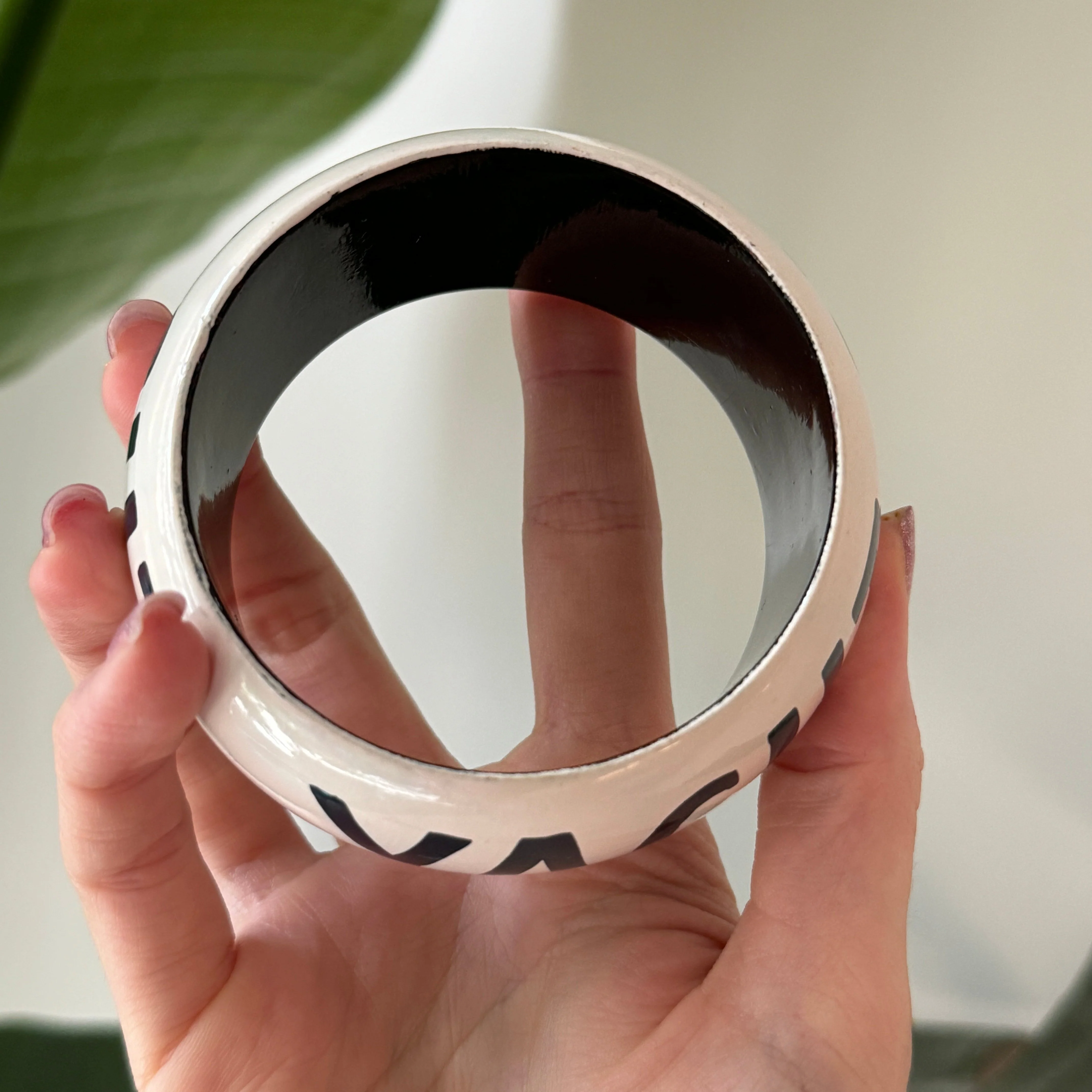 Vintage YACHT CLUB and SUN & SURF French Bangles - Image 8